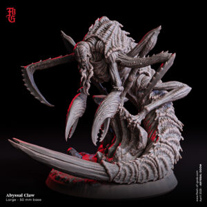 Enemy - Abyssal Claw