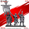 Command Group - Jade Warrior Crossbowmen - x3