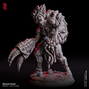 Enemy - Bloated Fiend