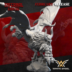 Infernal God - x1 Infernal Empire