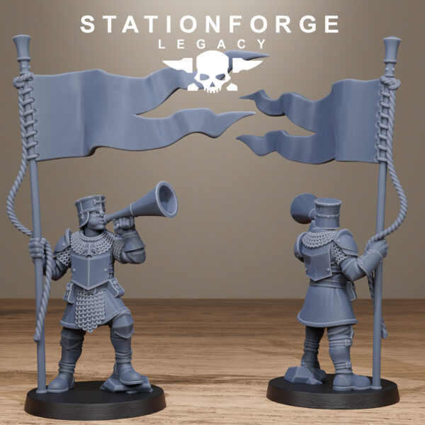 Thorncrest Infantry - x10