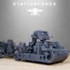 GrimGuard Tankette - 1x (without crew)
