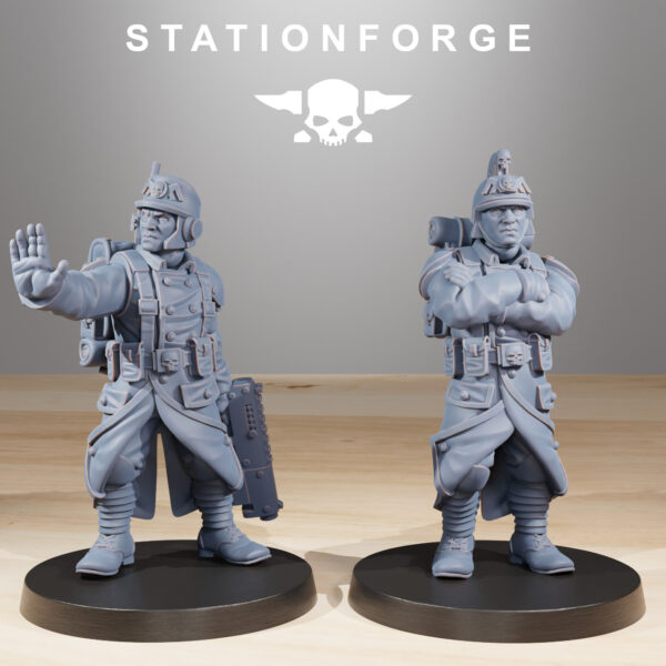 GrimGuard Builder Kit - x1