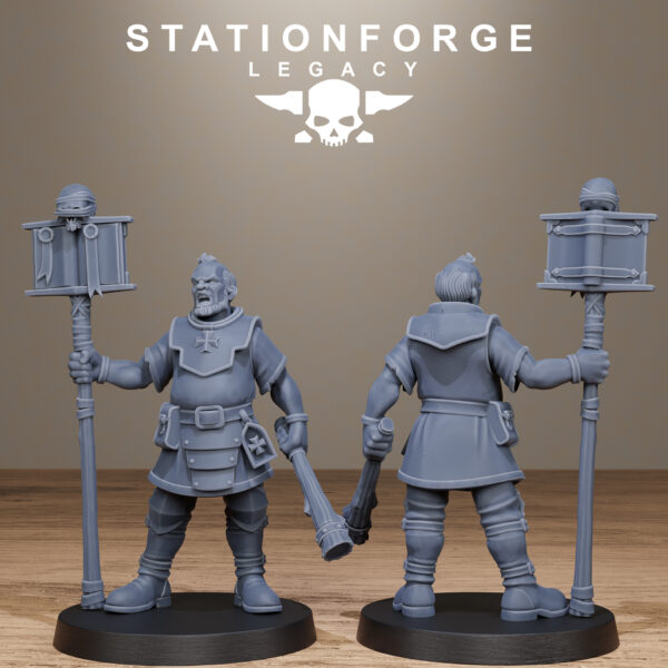 Thorncrest Infantry - x10