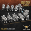 Dwarf Shotgunner - x1 Dwarf Empire