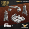 Goblin Fun Catapult - x1 Dwarf Empire