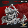Destructor Cannon - x1 Infernal Empire