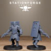 Thorncrest Blastmen - x10