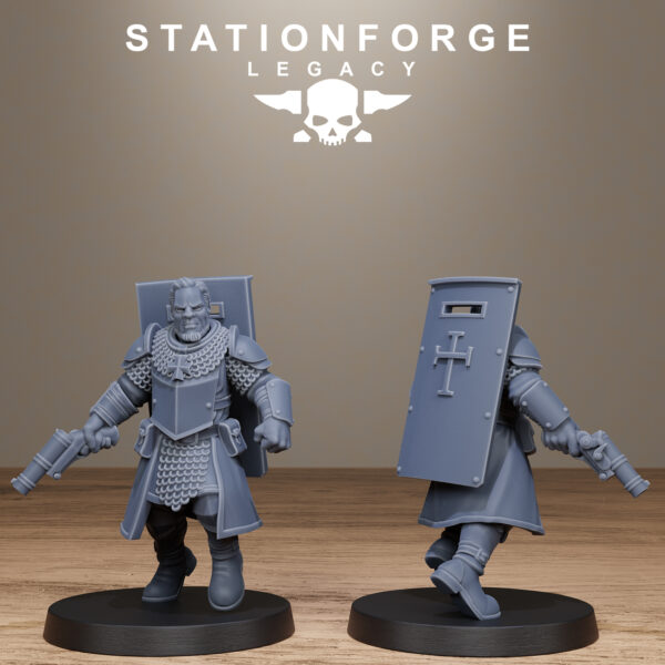 Thorncrest Blastmen - x10