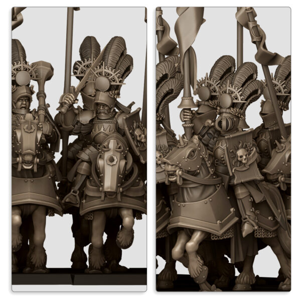 Sunland Golden Flames Knights - x1