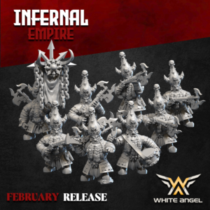 Infernal Whistle - x5 Infernal Empire