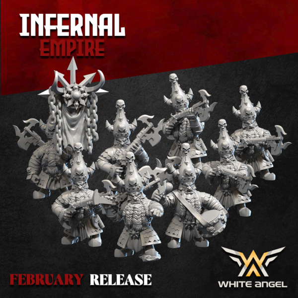 ff2643d7dddba057c41afea48a6f5c16.png Infernal Whistle - x5 Infernal Empire