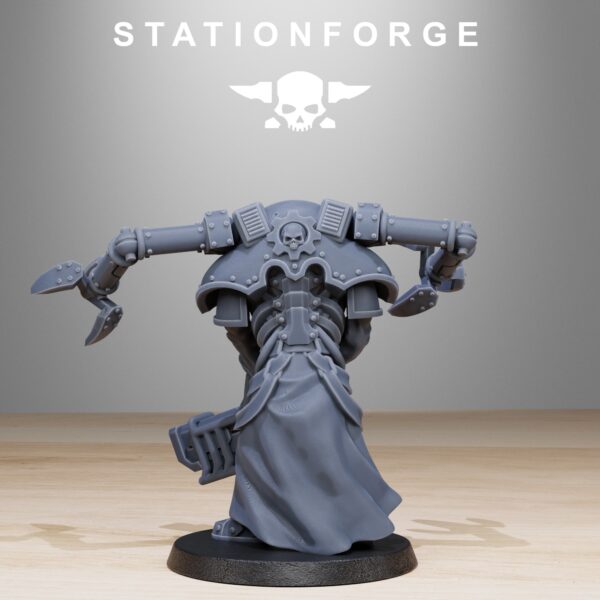 Scavenger Volatiles Infantry - x10