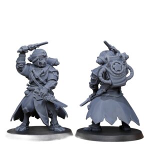 Scavenger Scorchers - x1