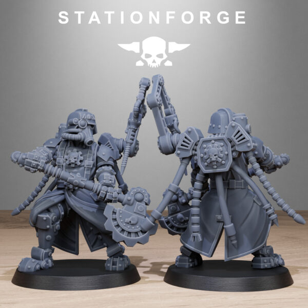 GrimGuard Tech Engineers - x1