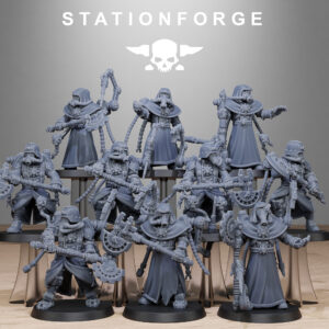 GrimGuard Tech Engineers - x10