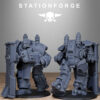GrimGuard Tech Engineers - x3