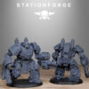GrimGuard Tech Engineers - x3