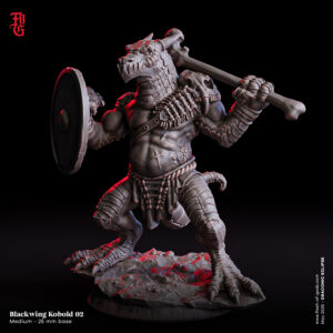 Blackwing Kobold 2