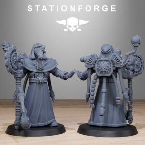 GrimGuard Tech Engineers - x1