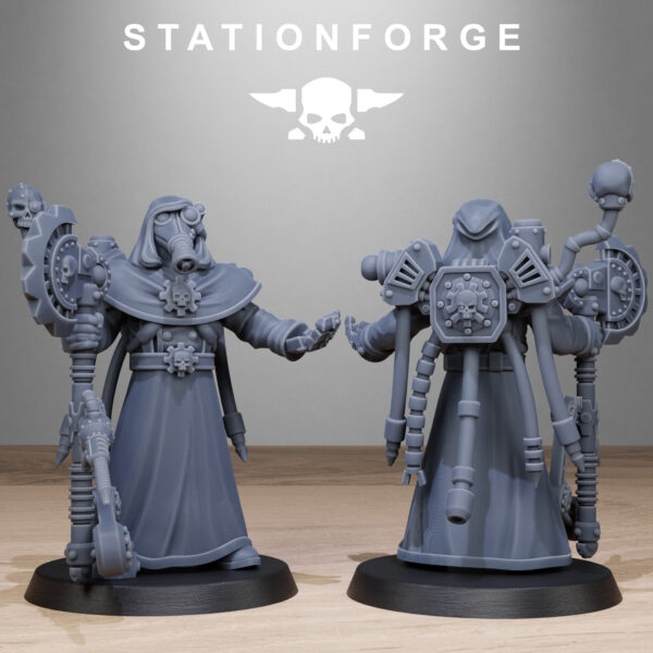 GrimGuard Tech Engineers - x1