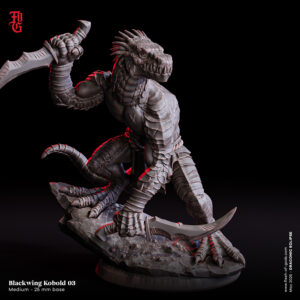 Blackwing Kobold 3