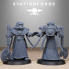 GrimGuard Tech Engineers - x1