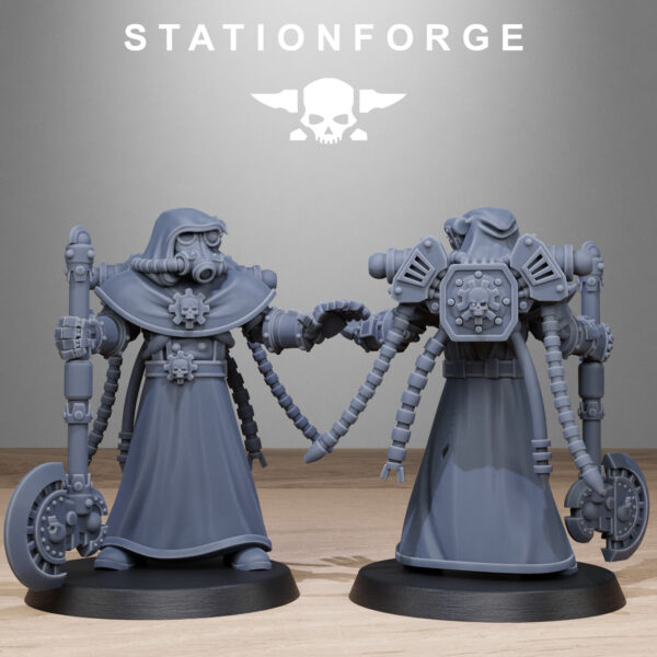 GrimGuard Tech Engineers - x1