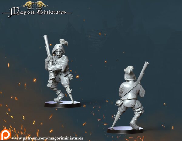 Marienburg Marksman - x1