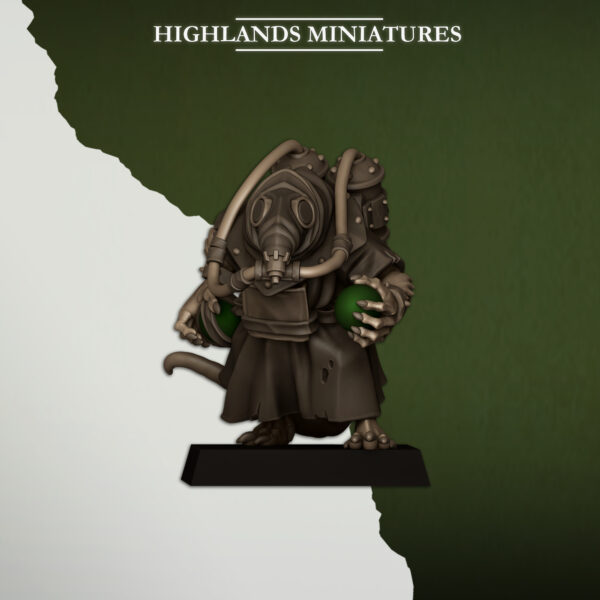 Sewer Poison Porters - x5