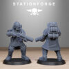 RoyalGuard Enforcers - x10
