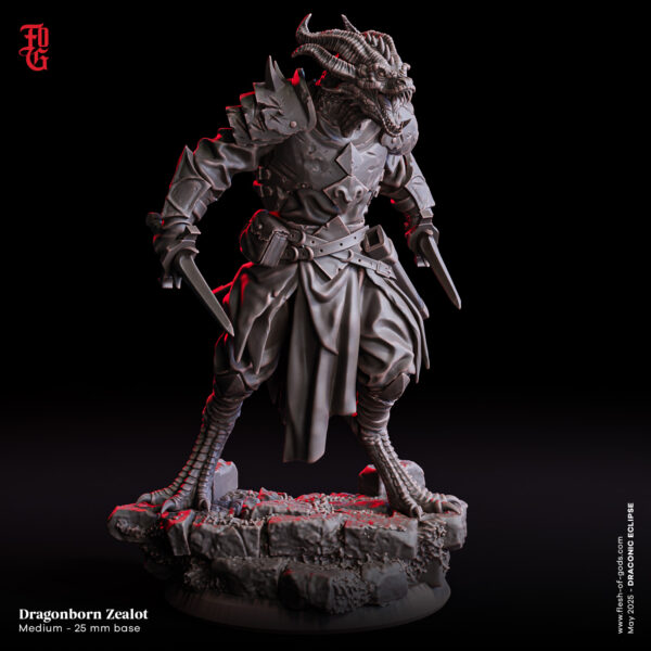 Dragonborn Zealot