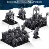 Questing Knights x5 - Minifaktura - KoE - Druk 3D