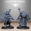 GrimGuard Tech Engineers - x5