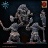 Werebears Unit CG - Lost Kingdom - wydruk 3D