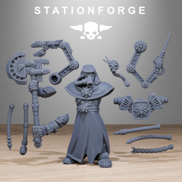 GrimGuard Tech Engineers - x1