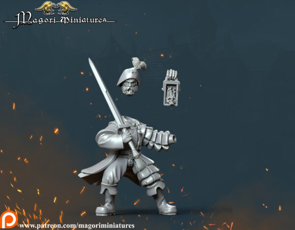 Marienburg greatsword - x1