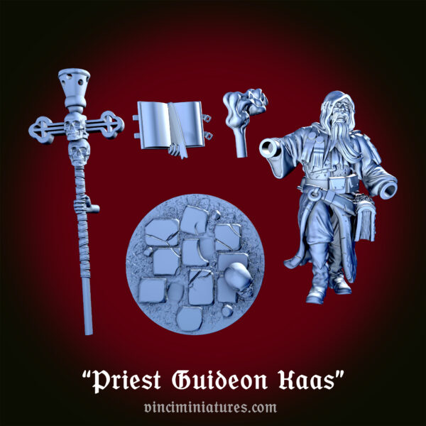 Priest 1 - x1