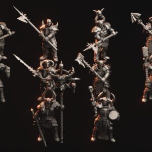 Chosen of Corruption  - x1