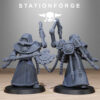GrimGuard Tech Engineers - x5
