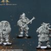 Woodland Ruffians - x3