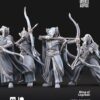 Galanthir elves Archers - x1
