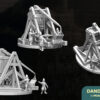 Siege Trebuchet of Guard Tower - x1