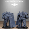 GrimGuard Tech Engineers - x3