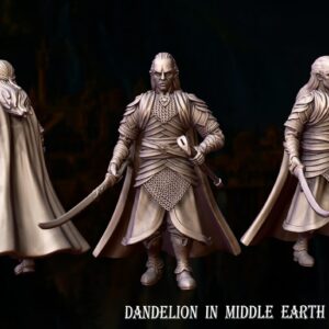 Wise lord of Deep valley #2