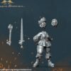 Marienburg swordsman woman - x1