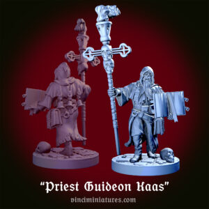 Priest 1 - x1
