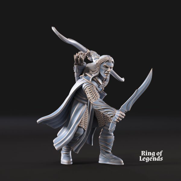 4cae34136d988d7a41b20aab95d06a20.jpg Forest guardian captain bow & sword x1