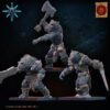 Werebears Unit - Lost Kingdom - wydruk 3D