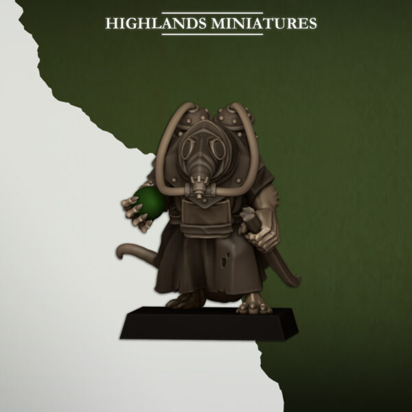 Sewer Poison Porters - x5